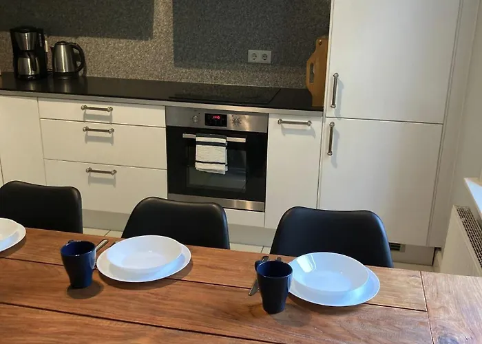 Apartamento Luxury With 3br *