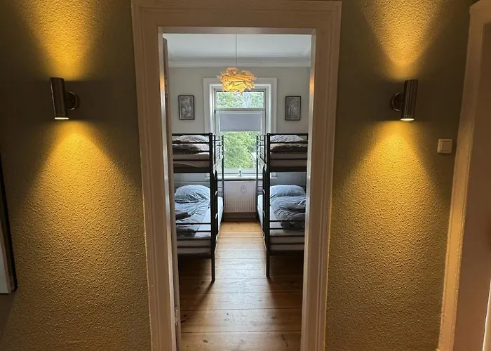 Apartamento Luxury With 3br Hamburgo