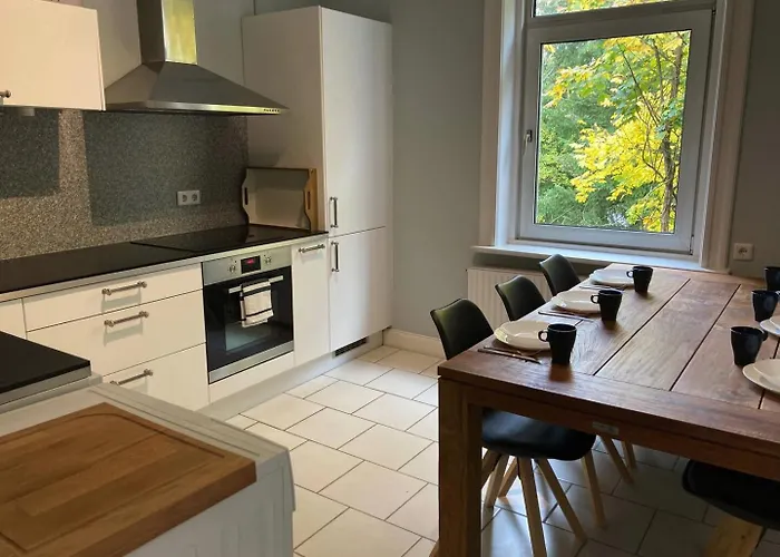 Apartamento Luxury With 3br
