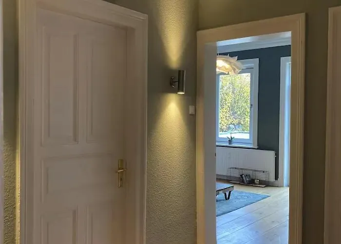 Luxury With 3br Apartamento Hamburgo