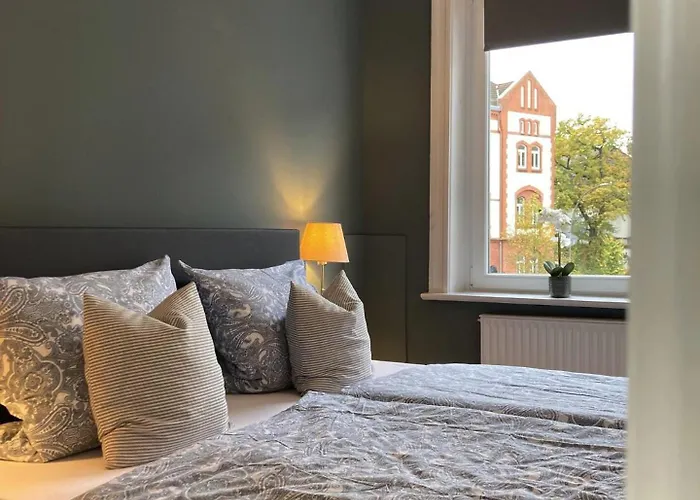 Apartamento Luxury With 3br *