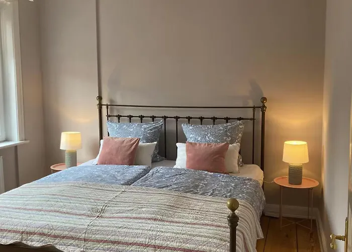 Luxury With 3br Apartamento Hamburgo
