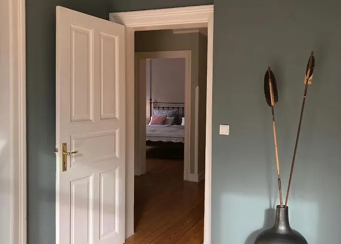 Luxury With 3br Apartamento Hamburgo